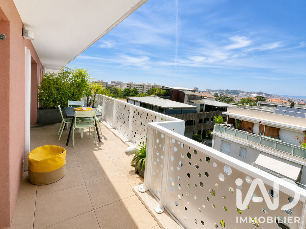 Vente Appartement Vente Appartement 3 pièces Marseille 9