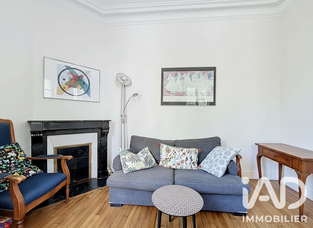 Vente Appartement Vente Appartement 2 pièces Paris 14