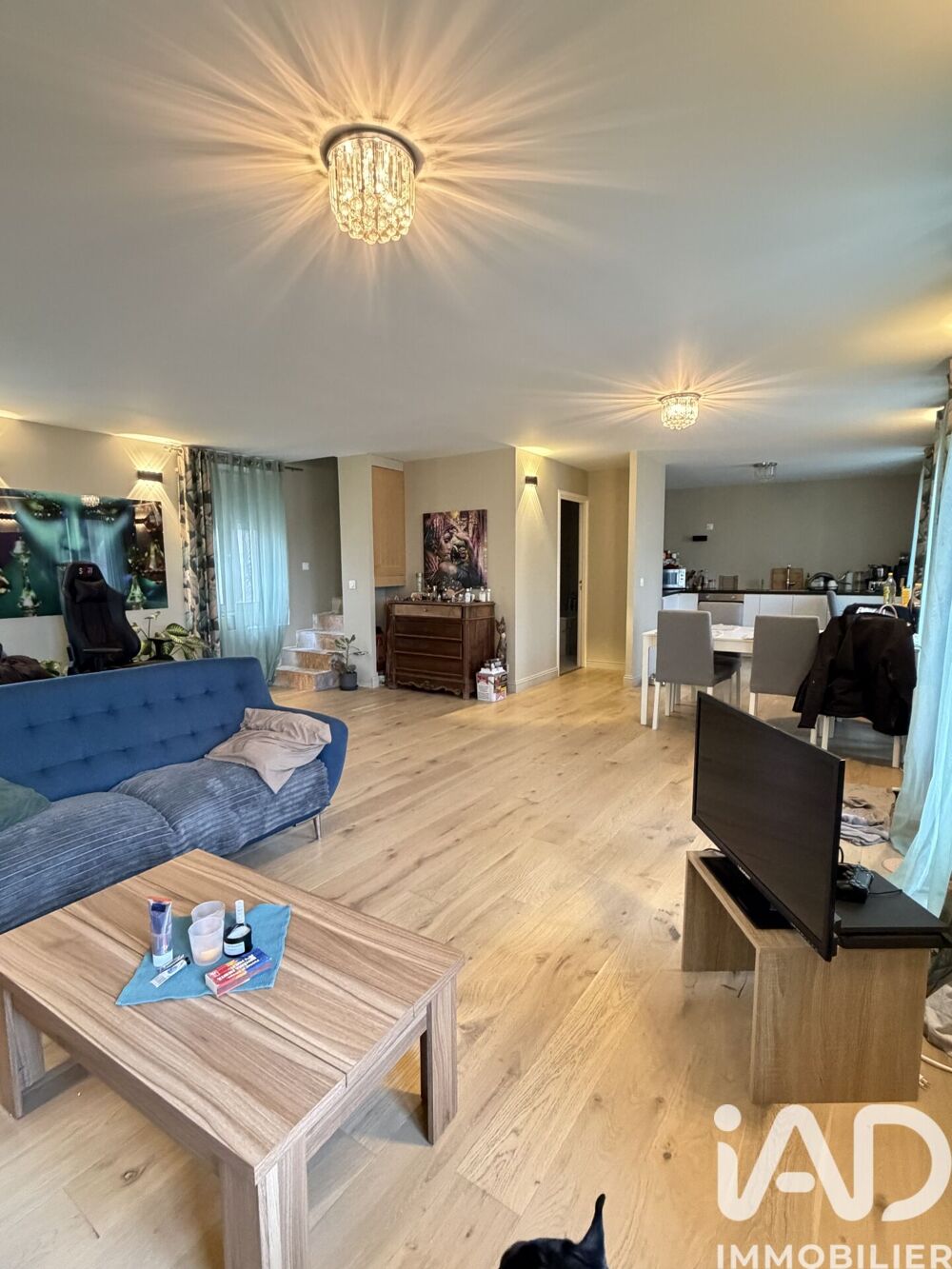 Vente Duplex 4 pièces
