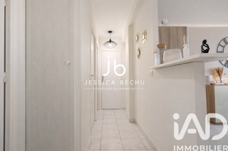  Appartement à vendre 3 pièces 64 m²