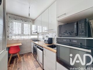  Appartement � vendre 2 pi�ces 44 m�