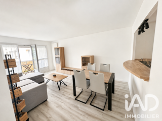  Appartement à louer 3 pièces 71 m²