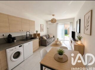  Appartement à vendre 3 pièces 39 m²