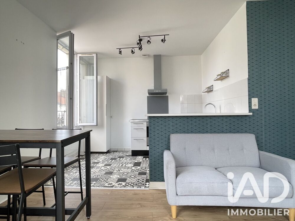 Vente Appartement 2 pièces