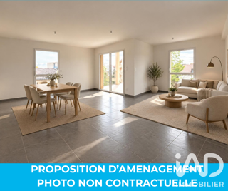  Appartement à vendre 3 pièces 76 m²