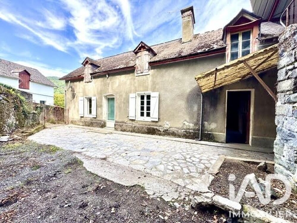 Vente Maison de campagne 5 pièces