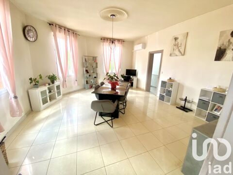   Vente Maison de village 8 pièces Maison - 8 pièce(s) - 190 m²