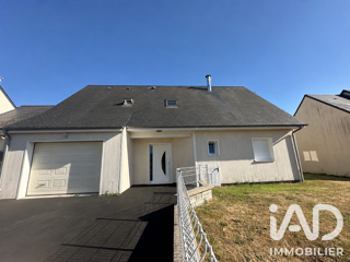  Maison à vendre 4 pièces 125 m²