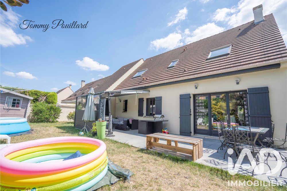 Vente Maison Vente Maison traditionnelle 8 pièces Herblay-sur-seine