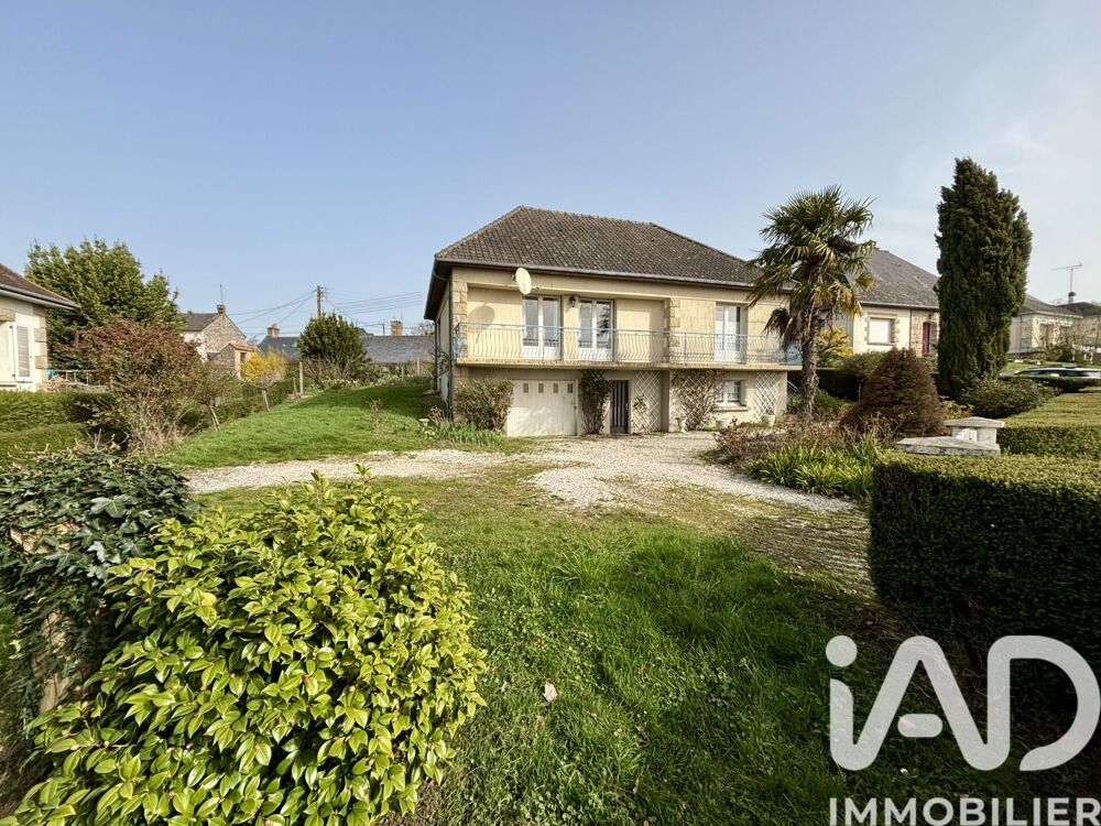 Vente Maison/villa 4 pièces