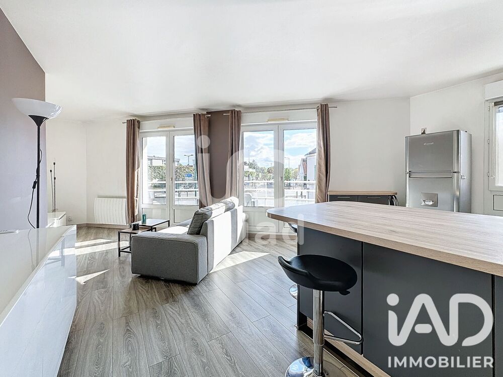 location Appartement - 2 pièce(s) - 45 m² Pontoise (95300)