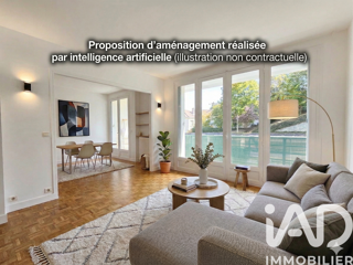  Appartement à vendre 5 pièces 78 m²