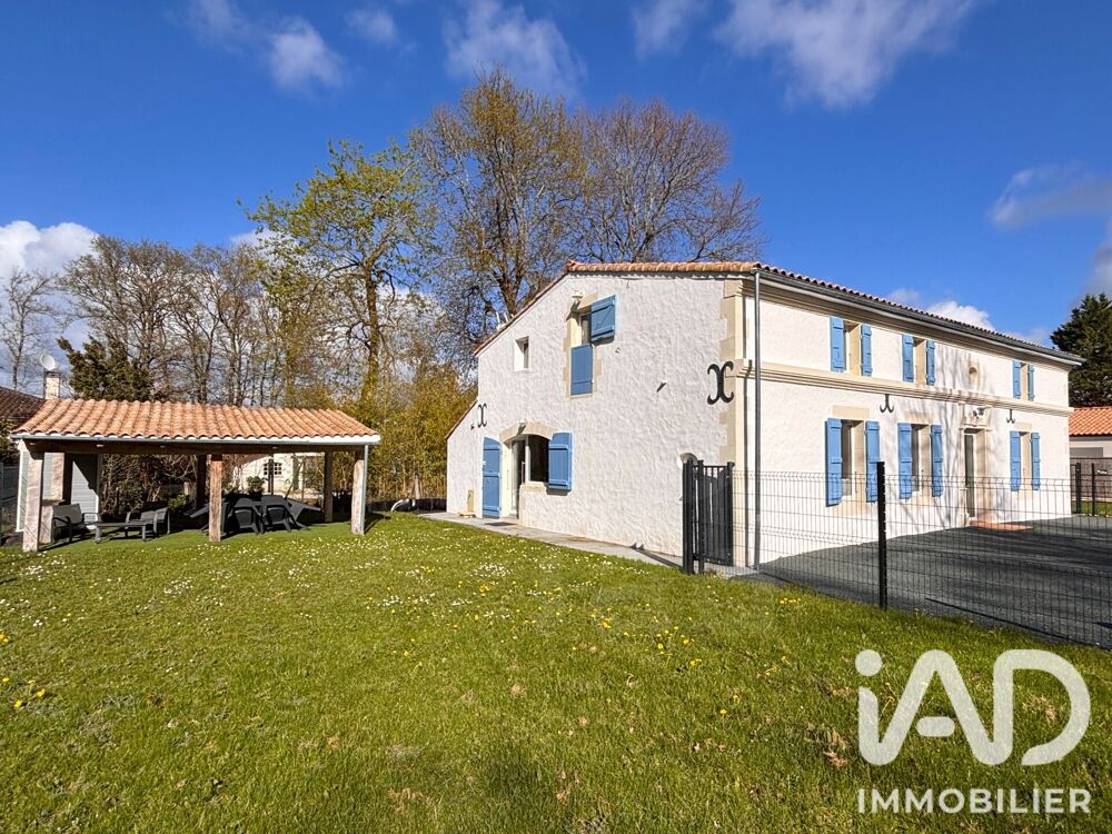 vente Maison - 4 pièce(s) - 106 m² Médis (17600)