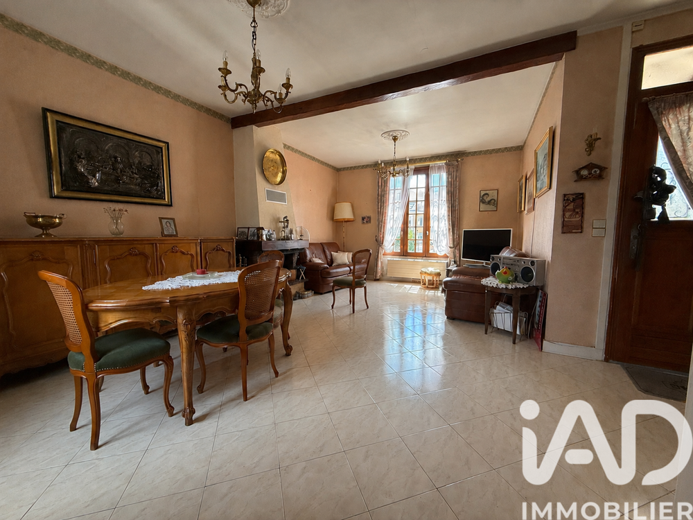 Vente Maison/villa 4 pièces