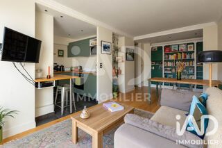  Appartement à vendre 2 pièces 48 m²