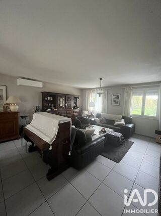  Maison à vendre 5 pièces 119 m²