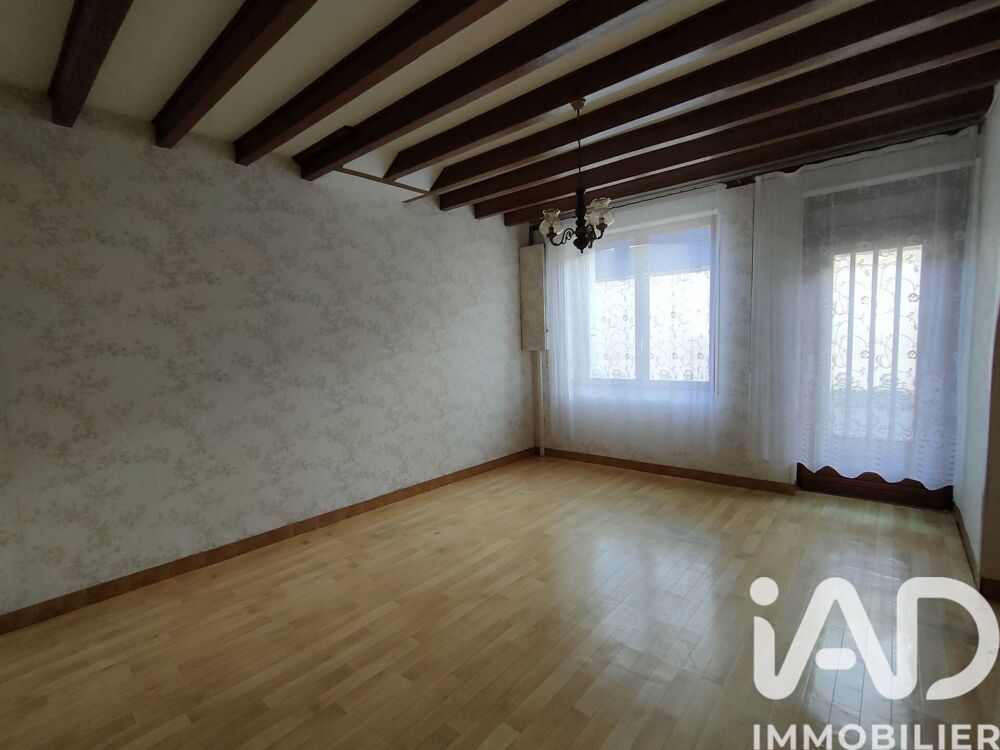vente Maison - 3 pièce(s) - 82 m² Sainte-Cérotte (72120)
