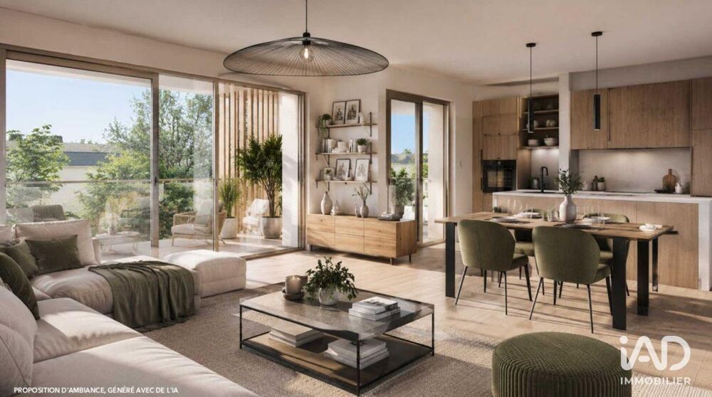 Vente Appartement 4 pièces