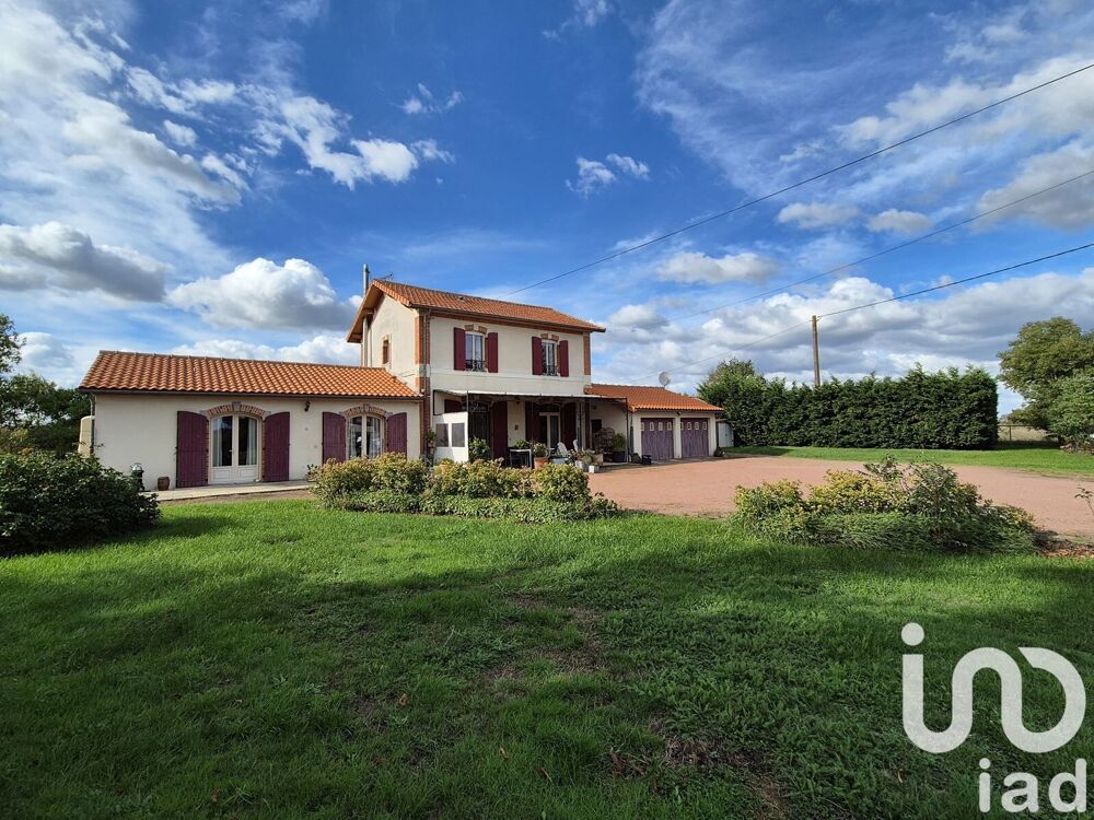 Vente Maison/villa 6 pièces