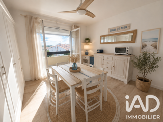  Appartement à vendre 2 pièces 28 m²