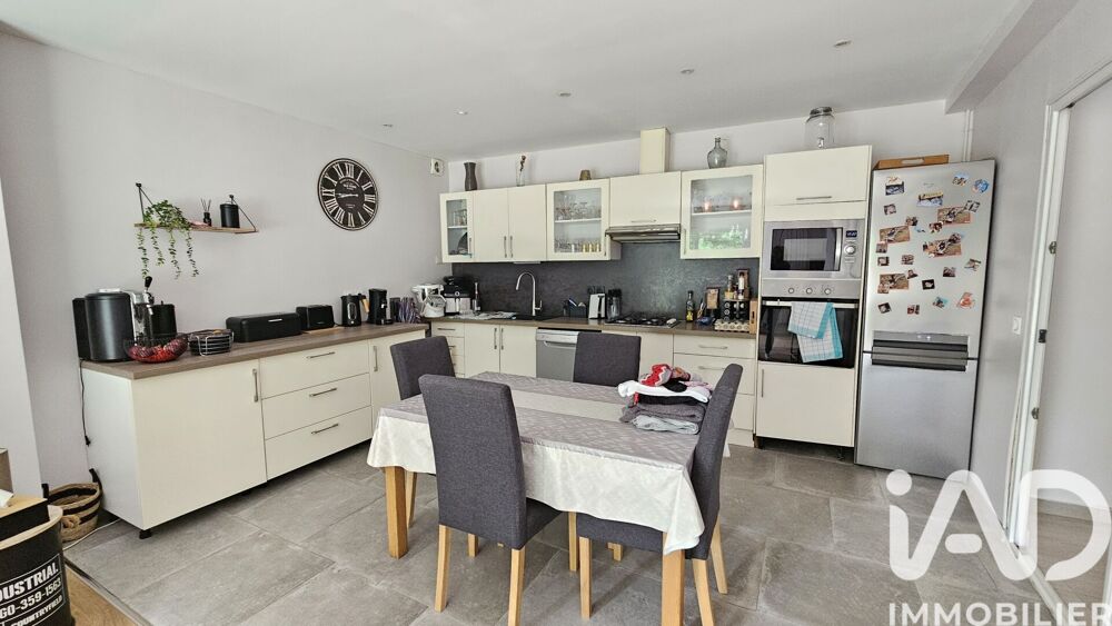 Vente Maison Vente Maison/villa 6 pièces Rebais