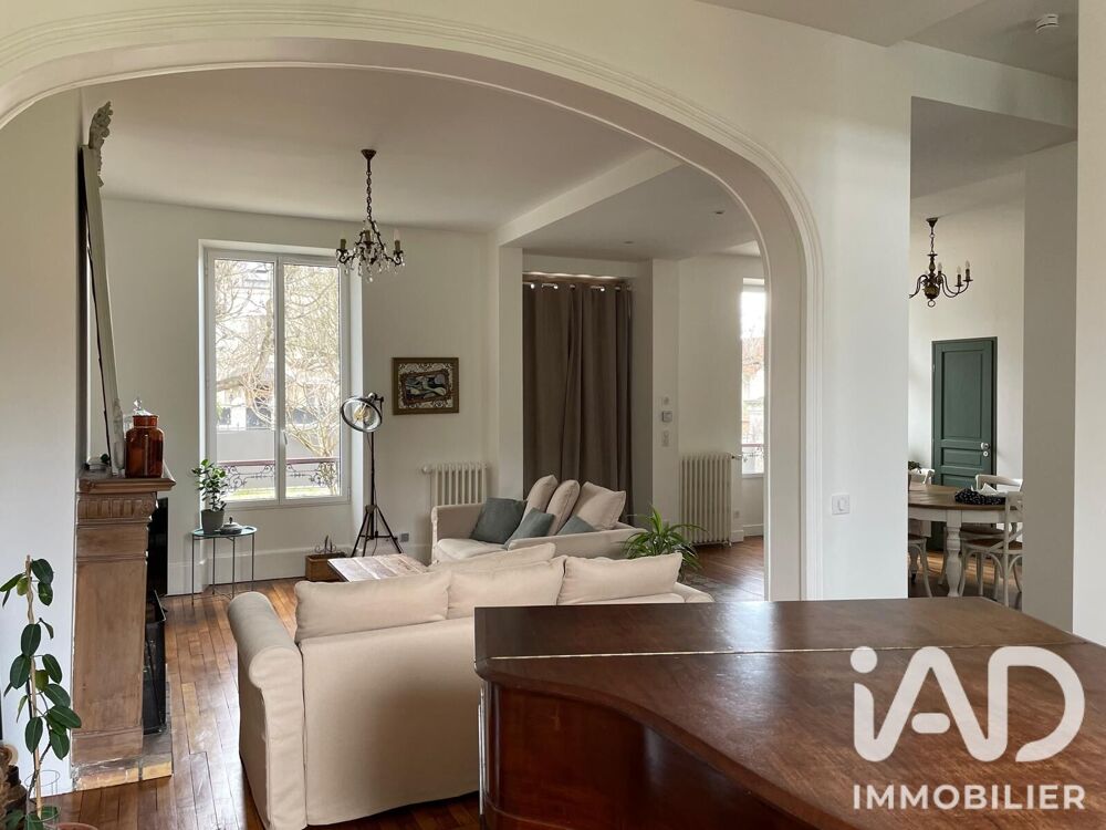 Vente Maison traditionnelle 7 pièces