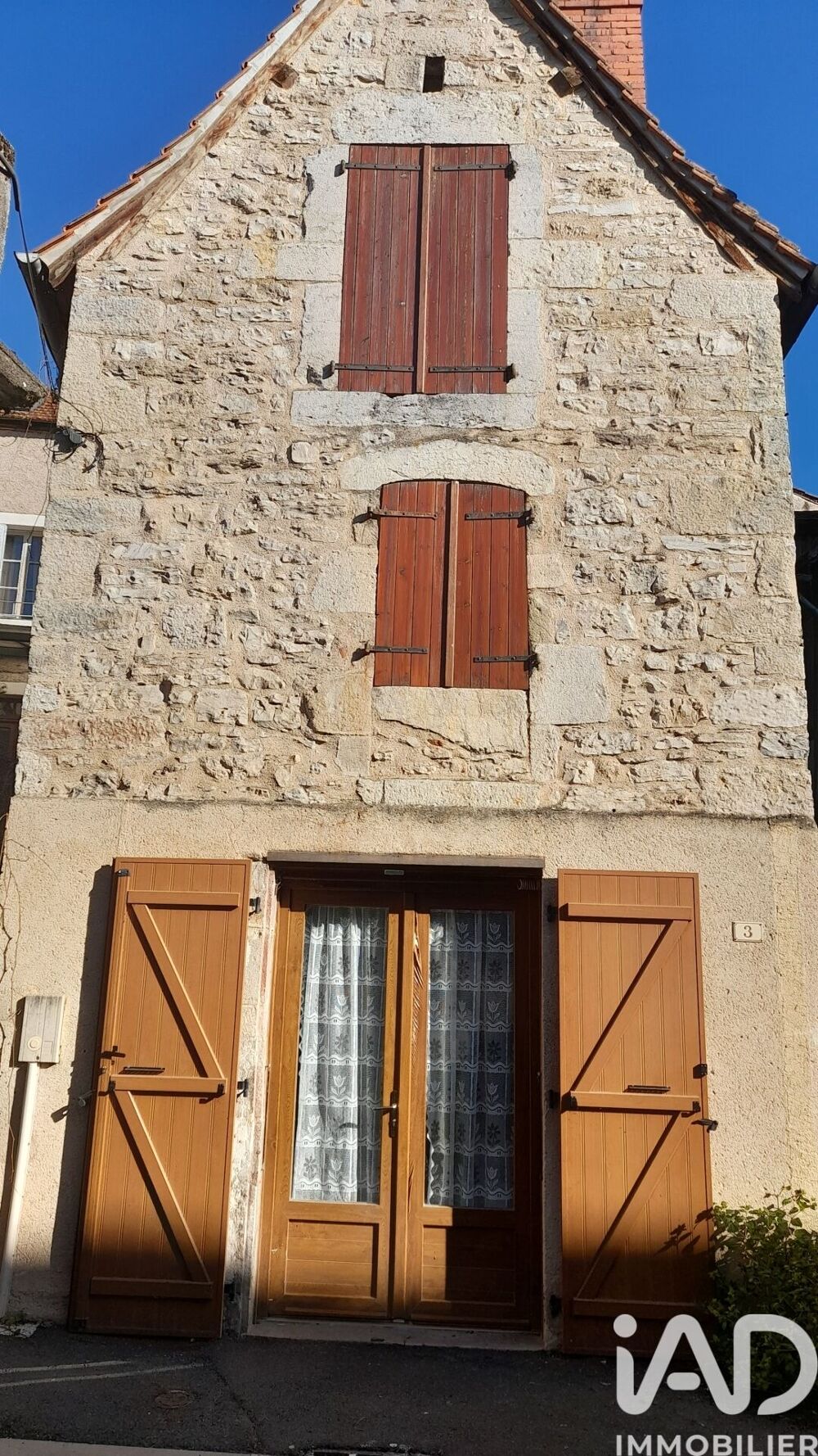 Vente Maison Vente Maison de village 4 pièces Cajarc