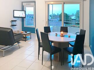  Appartement � vendre 2 pi�ces 47 m�