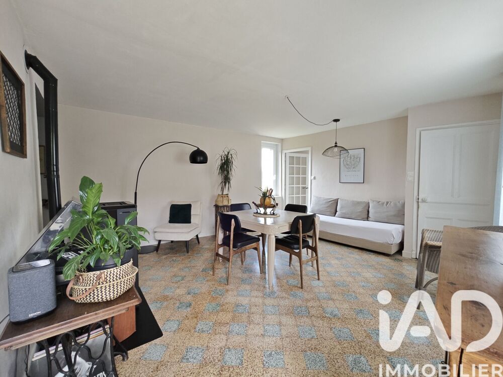 Vente Maison de village 4 pièces