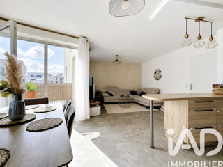  Appartement à vendre 4 pièces 96 m²