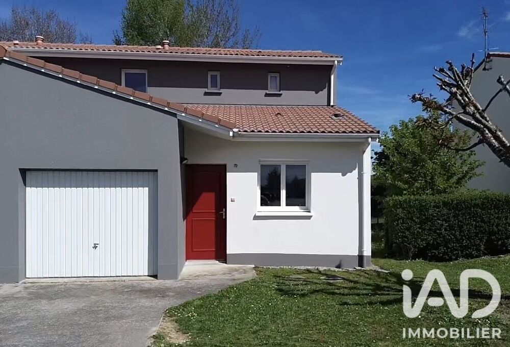 Vente Maison/villa 4 pièces