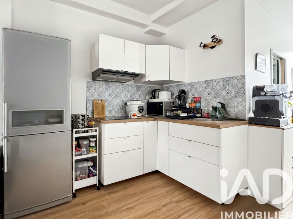 Vente Appartement Vente Appartement 2 pièces Linas