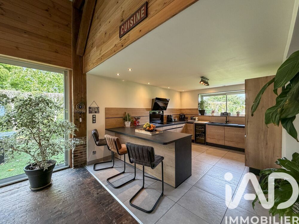 Vente Maison Vente Grange 6 pièces Conches-en-ouche