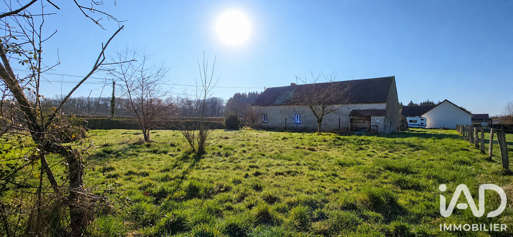 Vente Maison de campagne 3 pièces