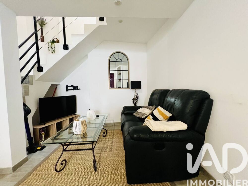 Vente Maison de village 3 pièces