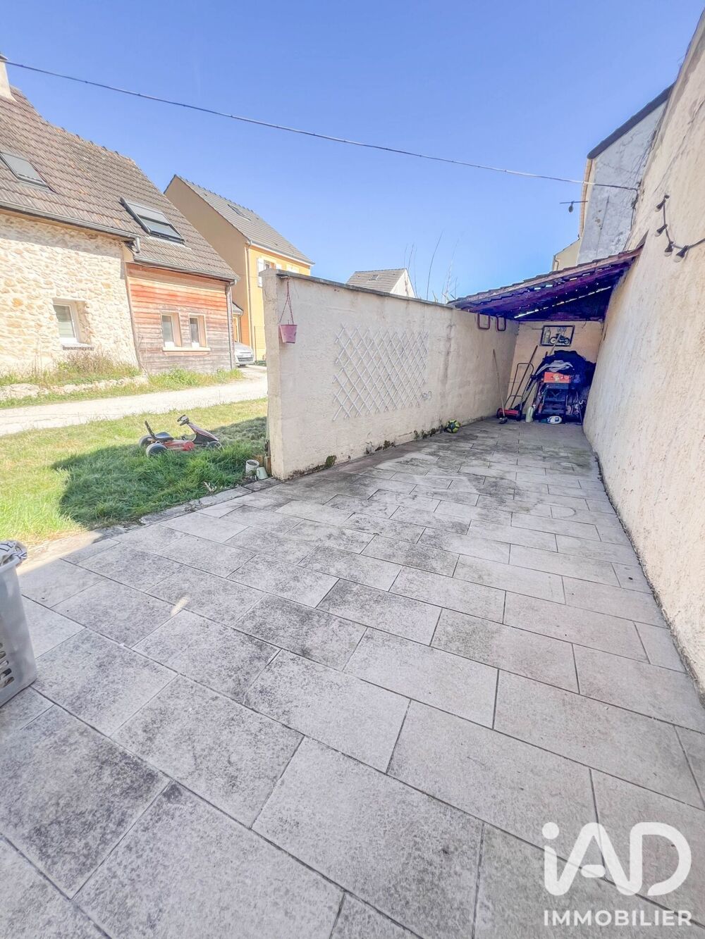 Vente Maison de ville 3 pièces