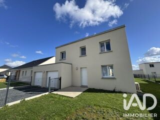 Maison à vendre 7 pièces 124 m²