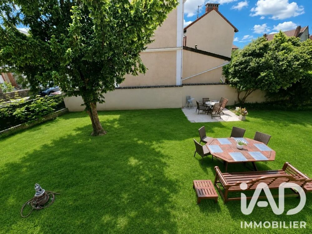 à vendre  Maison Noisy-le-Sec (93130)