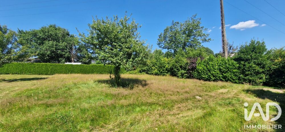 Vente Terrain Vente Terrain à bâtir 600 m&sup2; Liffré