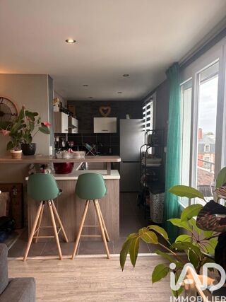  Appartement à vendre 3 pièces 69 m²