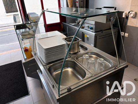   Vente Restauration rapide 150 m&sup2; 