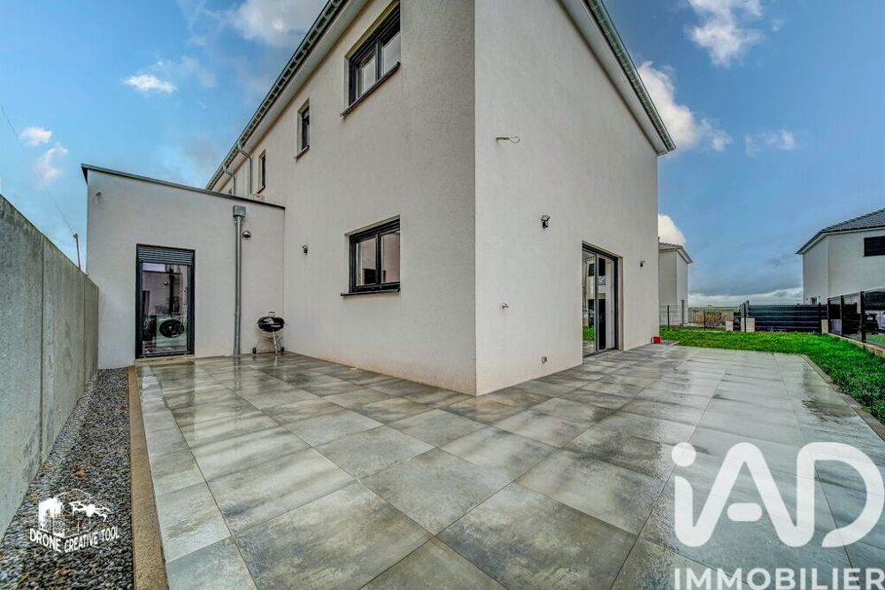 Vente Maison/villa 5 pièces