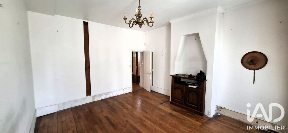 Vente Maison Vente Maison de ville 6 pièces Villeneuve-sur-yonne