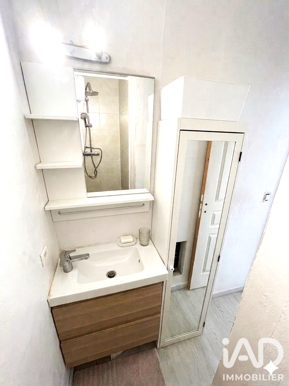 vente Appartement - 1 pièce(s) - 15 m² Aix-en-Provence (13090)