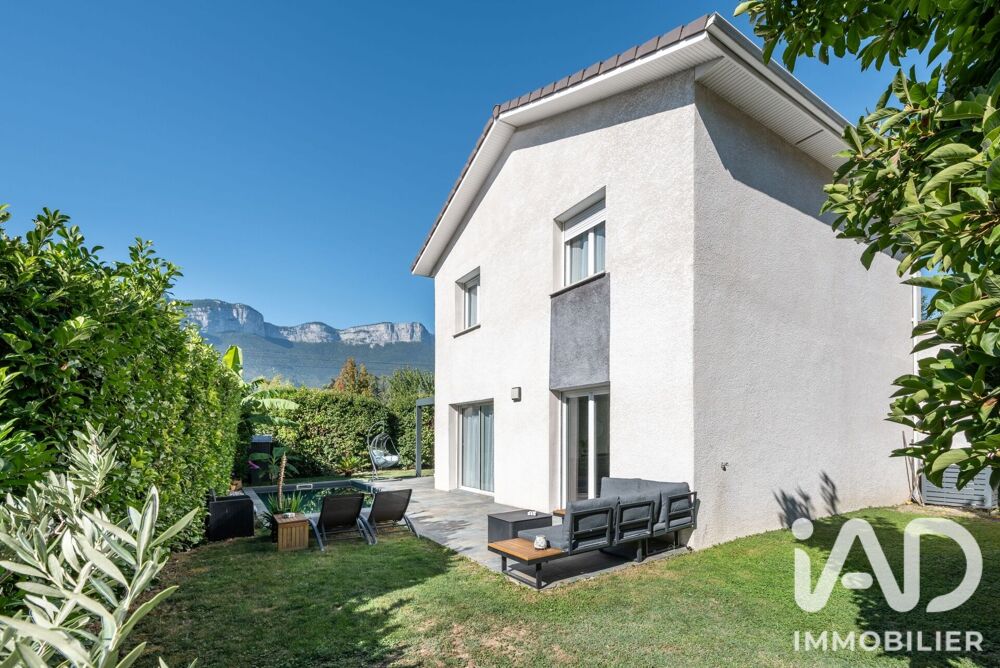 Vente Maison Vente Maison/villa 4 pièces Fontanil-cornillon