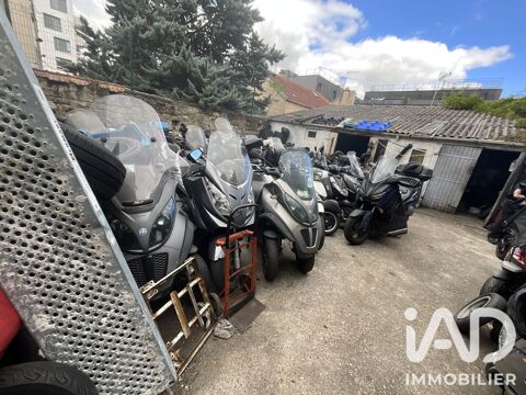   Vente Garage, Station-service 150 m&sup2; 