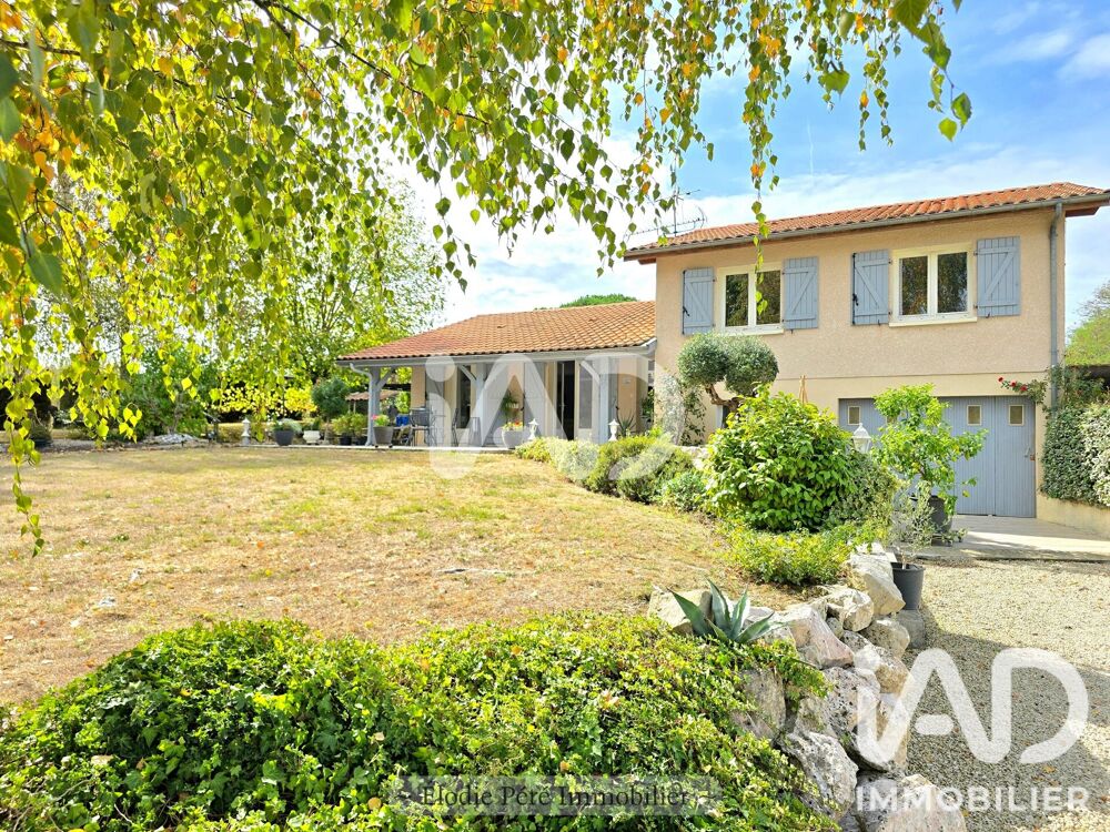 Vente Maison Vente Maison/villa 4 pièces Gabarret