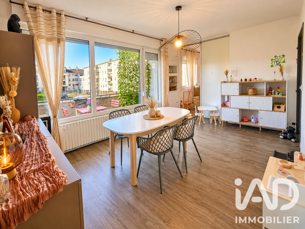 Vente Appartement Vente Appartement 4 pièces Mondelange