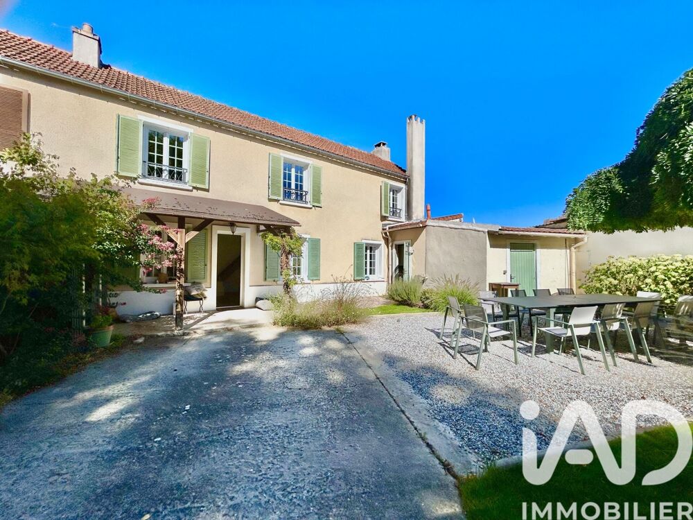 Vente Maison Vente Maison/villa 4 pièces Milly-la-forêt