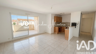  Appartement � vendre 3 pi�ces 58 m�